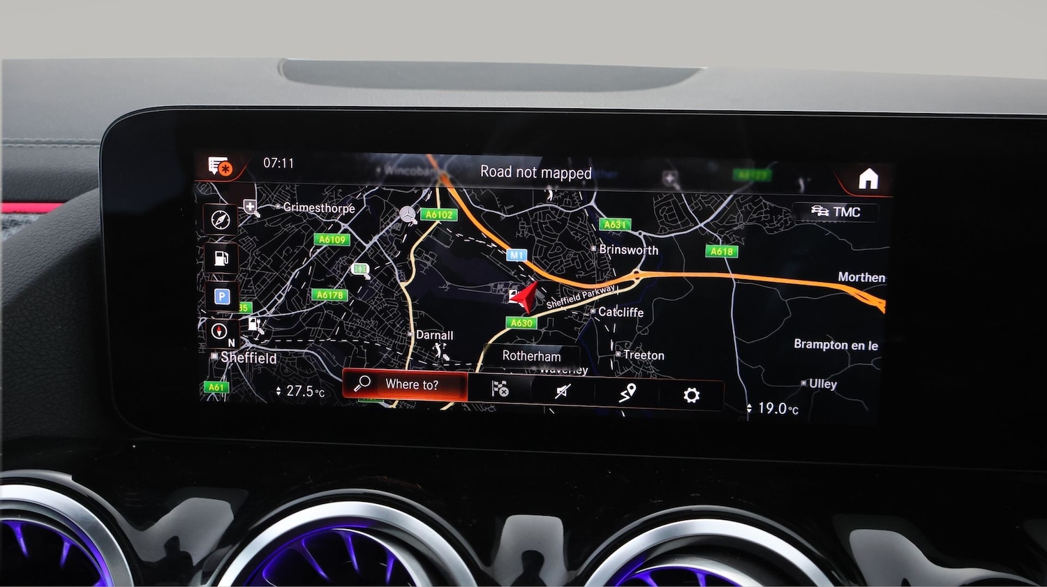 Used Mercedes-Benz GLA 2022 for sale - 77964717: Photo 11