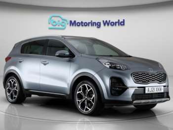 (21) - 1.6 CRDi MHEV GT-Line SUV 5dr Diesel Hybrid DCT Euro 6 (s/s) (134 bhp)