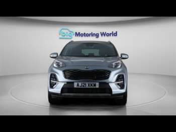 Used Kia Sportage 2021 for sale - 74895142: Photo