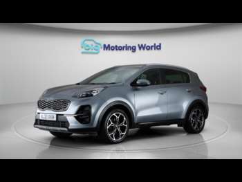 Used Kia Sportage 2021 for sale - 74895142: Photo