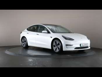 2021 (21) - Long Range AWD 4dr Auto