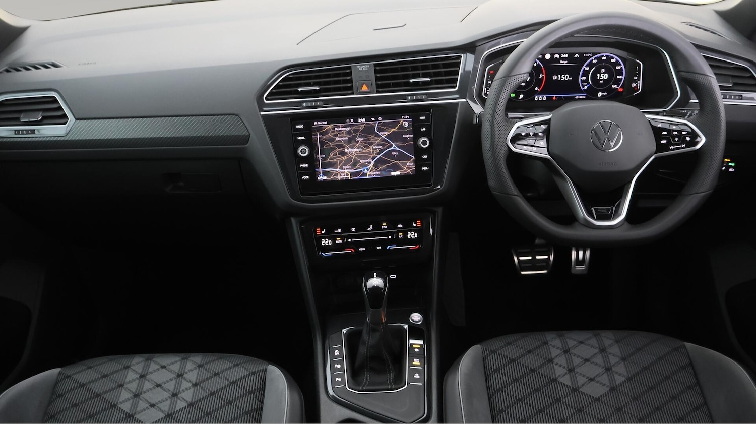 Used Volkswagen Tiguan 2022 for sale - 76306494: Photo 14
