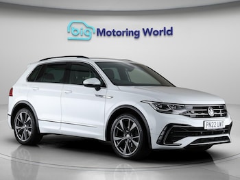2022 (22) - 2.0 TDI R-Line SUV 5dr Diesel DSG Euro 6 (s/s) (150 ps)
