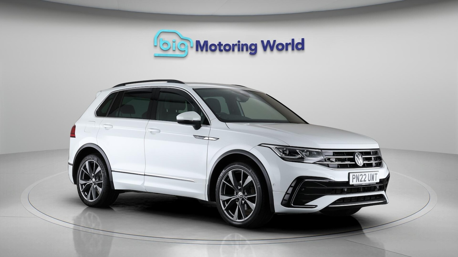 Used Volkswagen Tiguan 2022 for sale - 76306494: Photo 2