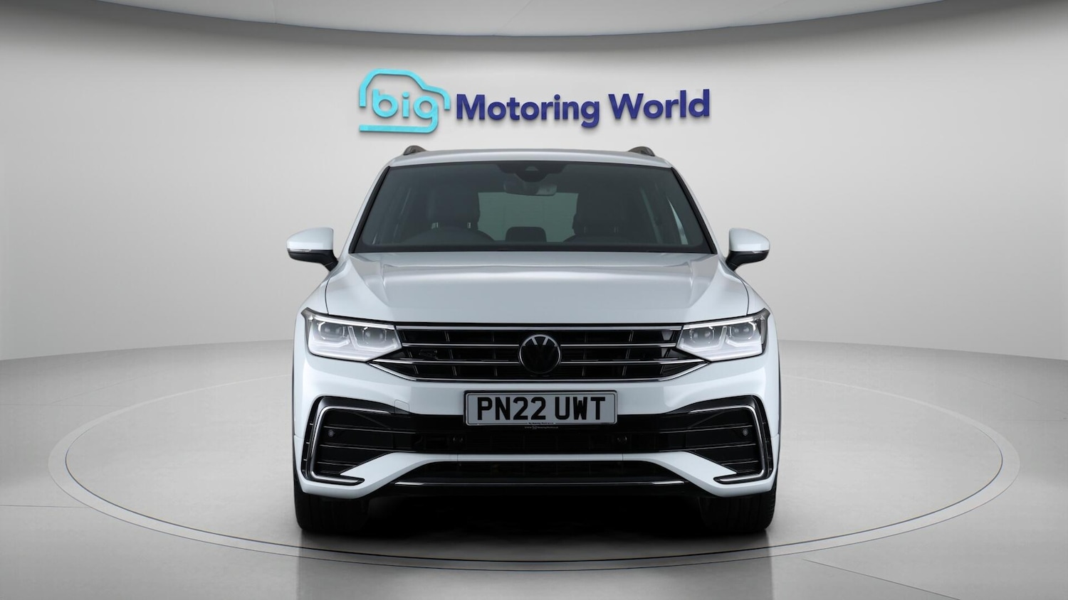 Used Volkswagen Tiguan 2022 for sale - 76306494: Photo 3