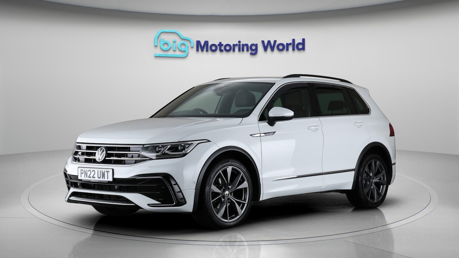 Used Volkswagen Tiguan 2022 for sale - 76306494: Photo 4