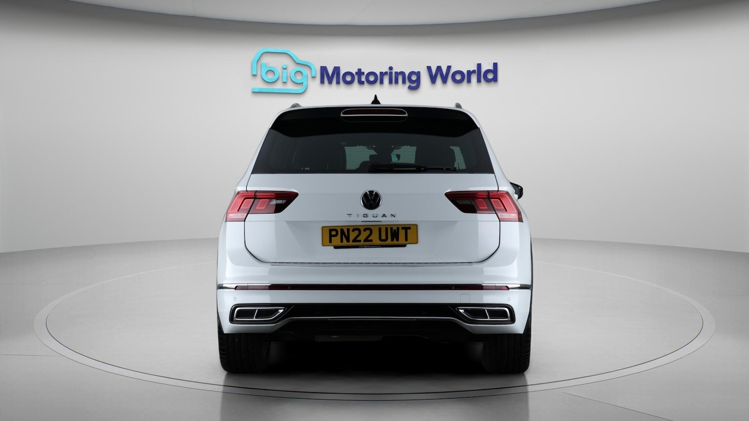 Used Volkswagen Tiguan 2022 for sale - 76306494: Photo 7