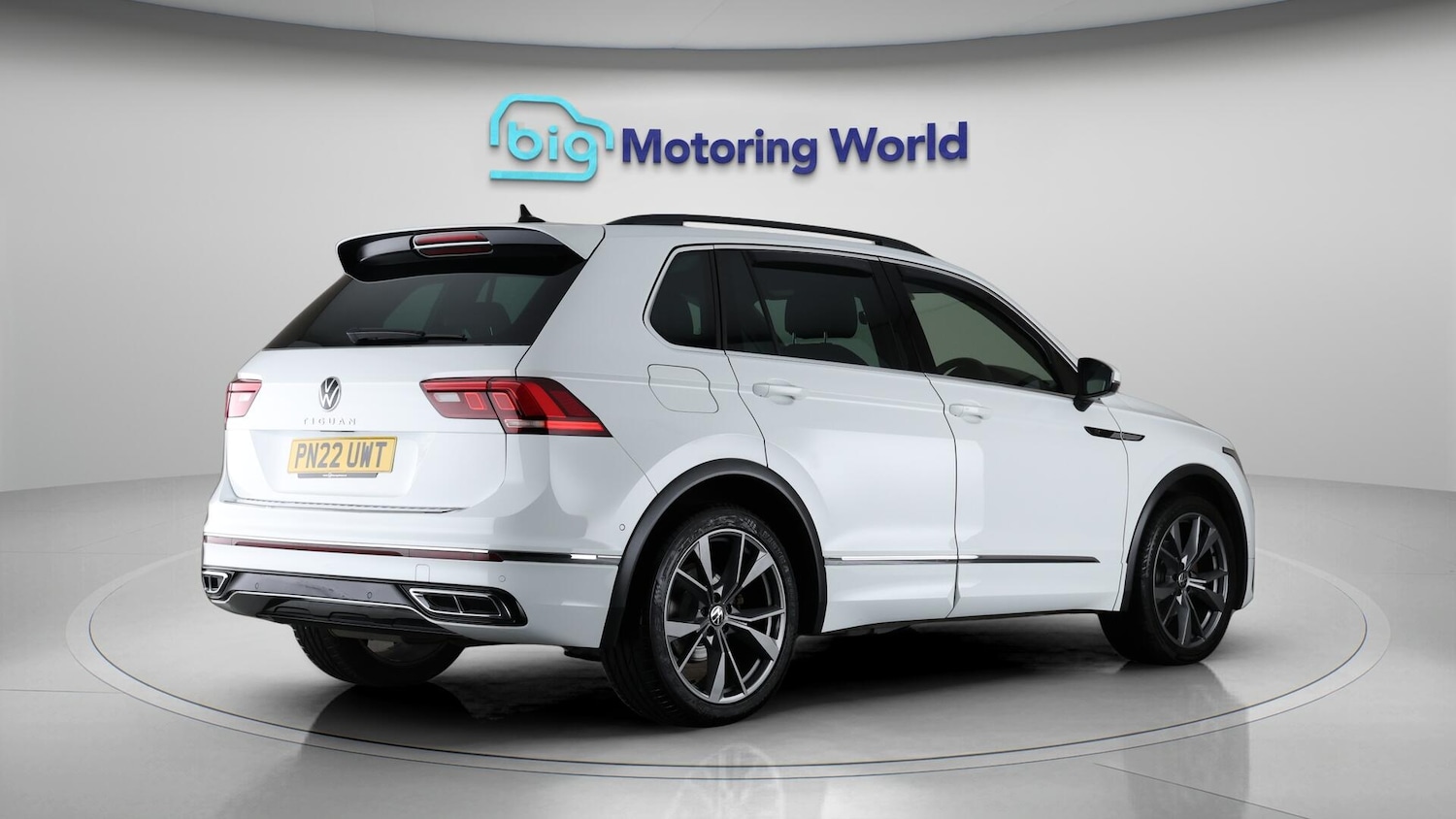 Used Volkswagen Tiguan 2022 for sale - 76306494: Photo 8
