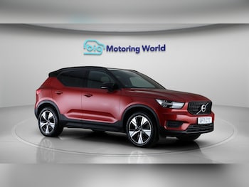 Used Volvo XC40 2021 for sale - 78797792: Photo