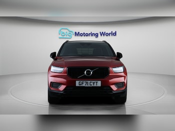 Used Volvo XC40 2021 for sale - 78797792: Photo