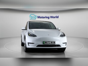 Used Tesla Model Y 2024 for sale - 78945269: Photo