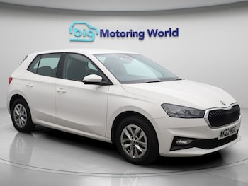 Skoda - Fabia