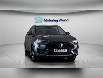 Used MG MG HS 2023 for sale - 78821057: Photo