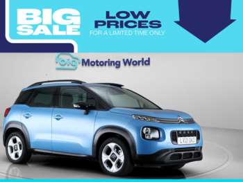 2021 (21) - 1.2 PureTech Flair SUV 5dr Petrol Manual 6 Spd Euro 6 (s/s) (110 ps)