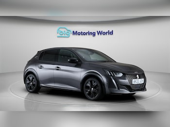 Peugeot - 208