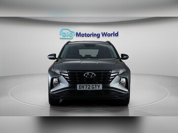 Used Hyundai TUCSON 2022 for sale - 77636611: Photo