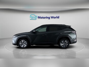 Used Hyundai TUCSON 2022 for sale - 77636611: Photo