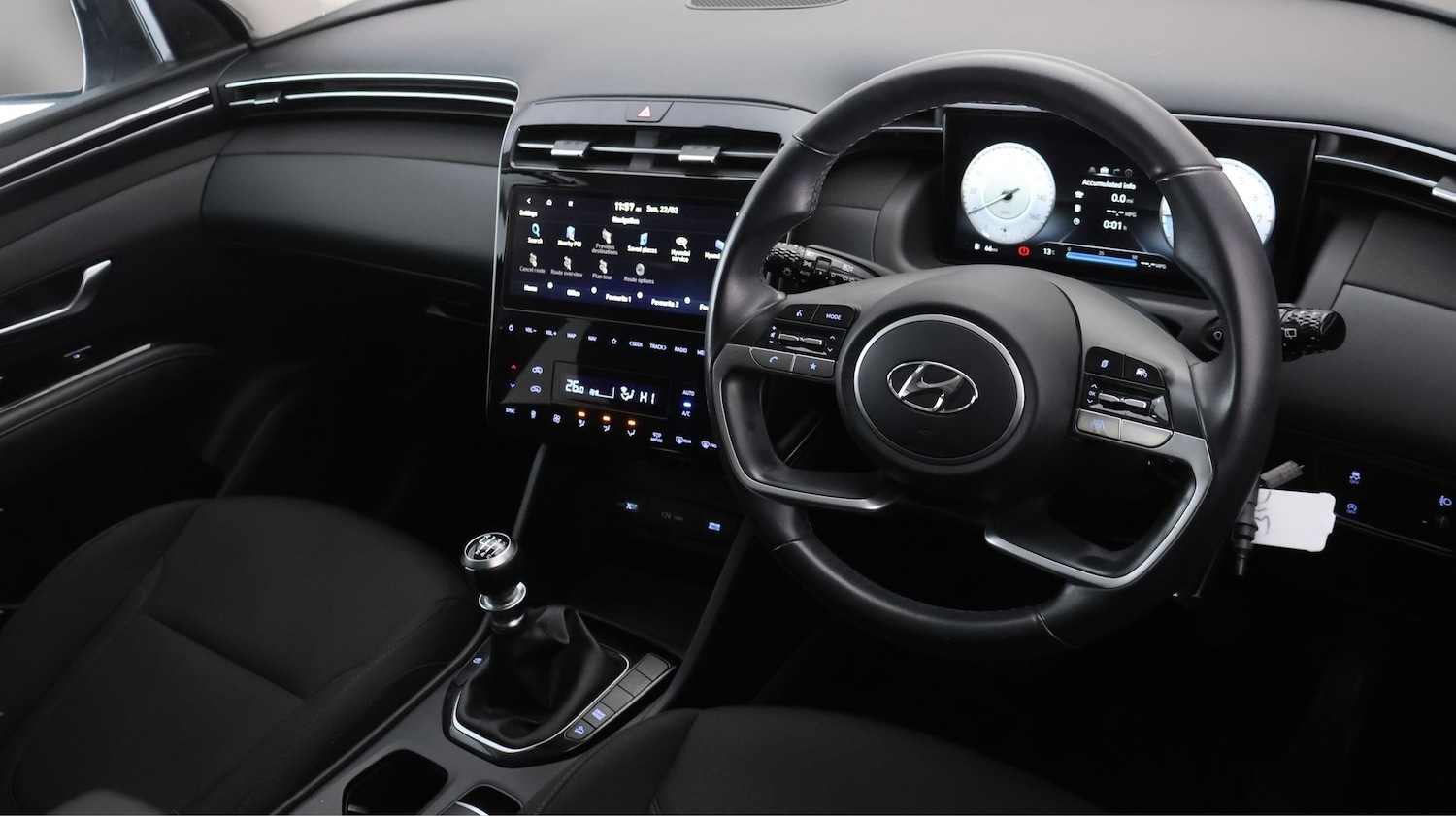 Used Hyundai TUCSON 2022 for sale - 77636611: Photo 9