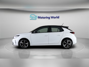 Used Vauxhall Corsa 2023 for sale - 78055991: Photo