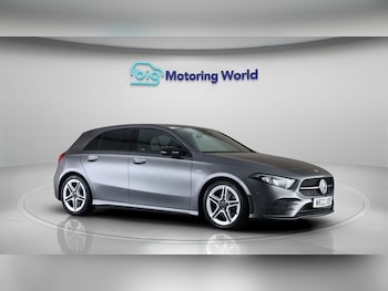 Used Mercedes-Benz A-Class 2022 for sale - 79253647: Photo