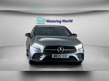 Used Mercedes-Benz A-Class 2022 for sale - 79253647: Photo