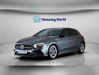 Used Mercedes-Benz A-Class 2022 for sale - 79253647: Photo