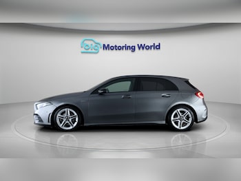 Used Mercedes-Benz A-Class 2022 for sale - 79253647: Photo