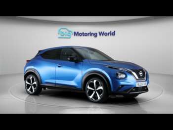 2021 (21) - 1.0 DIG-T Tekna SUV 5dr Petrol DCT Auto Euro 6 (s/s) (114 ps)