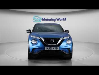 Used Nissan Juke 2021 for sale - 75140403: Photo