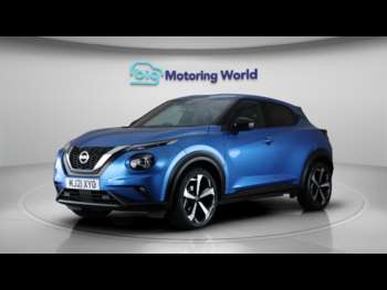 Used Nissan Juke 2021 for sale - 75140403: Photo