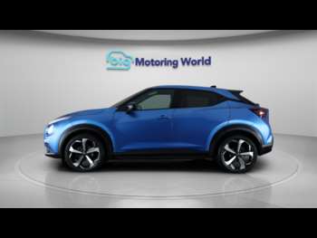 Used Nissan Juke 2021 for sale - 75140403: Photo