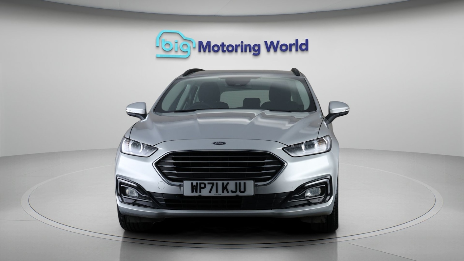 Used Ford Mondeo 2021 for sale - 77631139: Photo 2