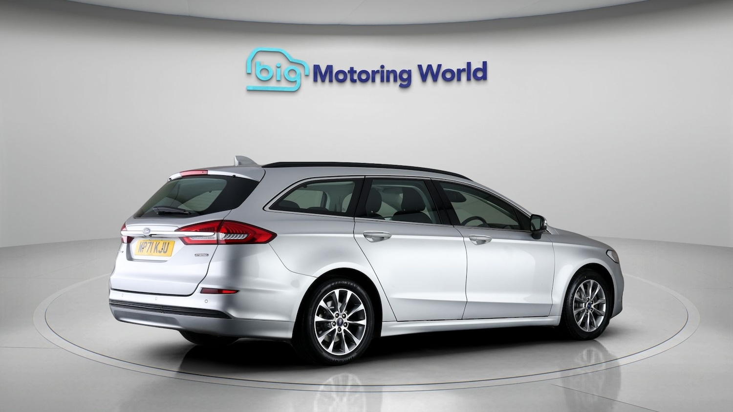 Used Ford Mondeo 2021 for sale - 77631139: Photo 7