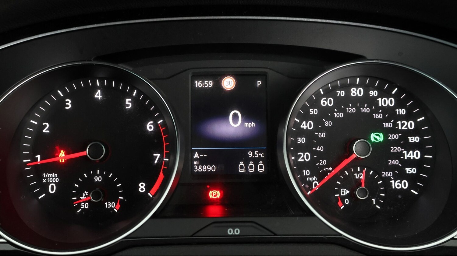 Used Volkswagen Passat for sale - 77500976: Photo 10