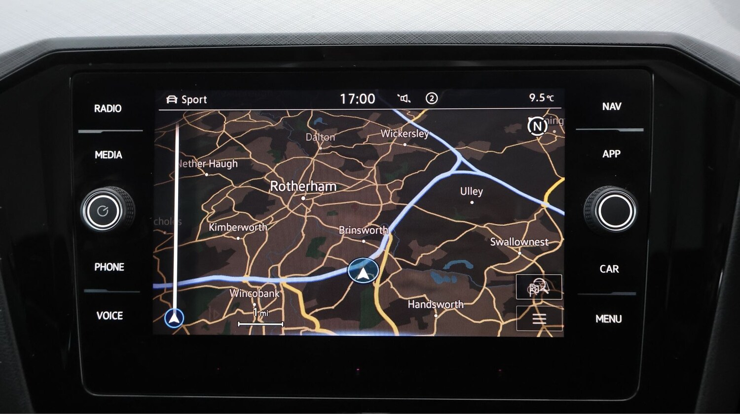 Used Volkswagen Passat for sale - 77500976: Photo 11