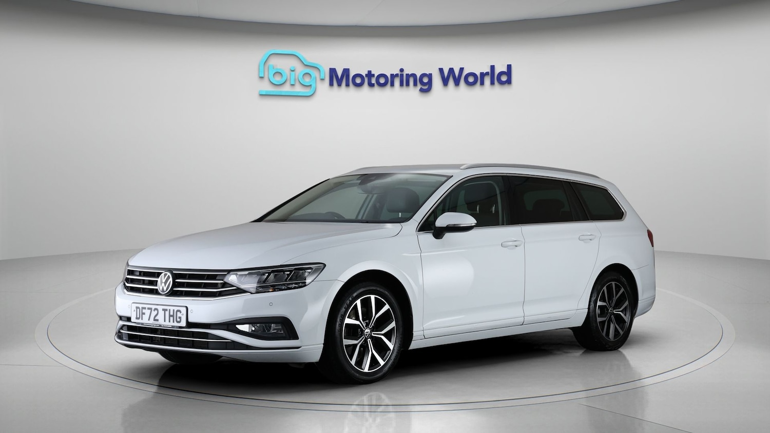 Used Volkswagen Passat for sale - 77500976: Photo 3