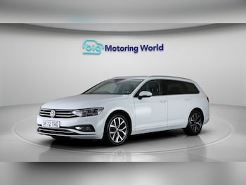 Used Volkswagen Passat 2023 for sale - 77500976: Photo