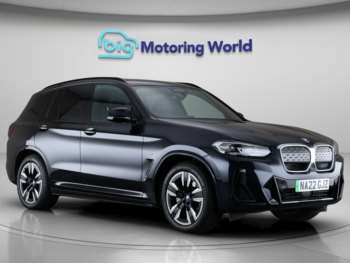 2022 (22) - 80kWh M Sport SUV 5dr Electric Auto (286 ps)