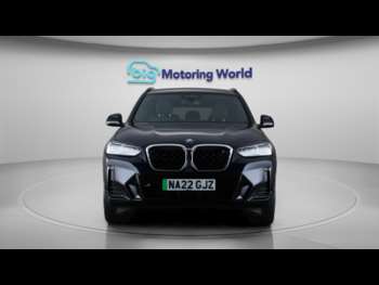 Used BMW iX3 2022 for sale - 75001700: Photo