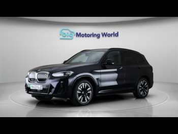 Used BMW iX3 2022 for sale - 75001700: Photo
