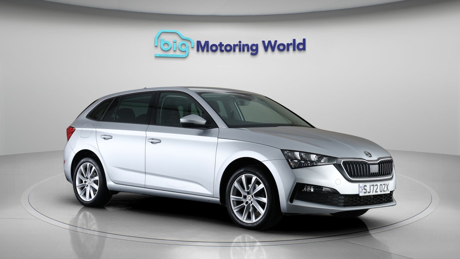 Used Skoda Scala 2022 for sale - 77968956: Photo 1