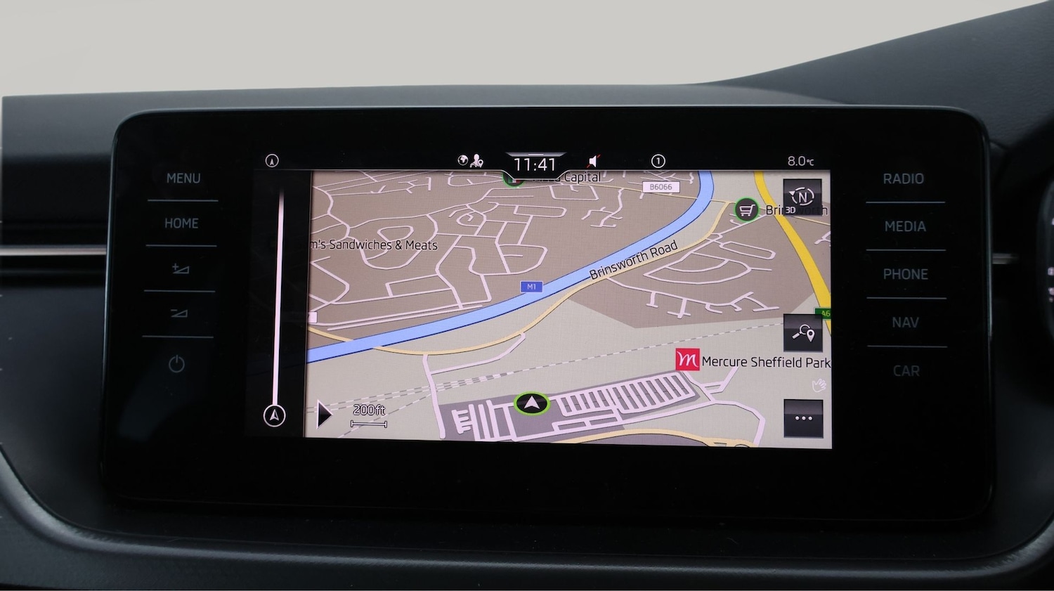 Used Skoda Scala 2022 for sale - 77968956: Photo 11