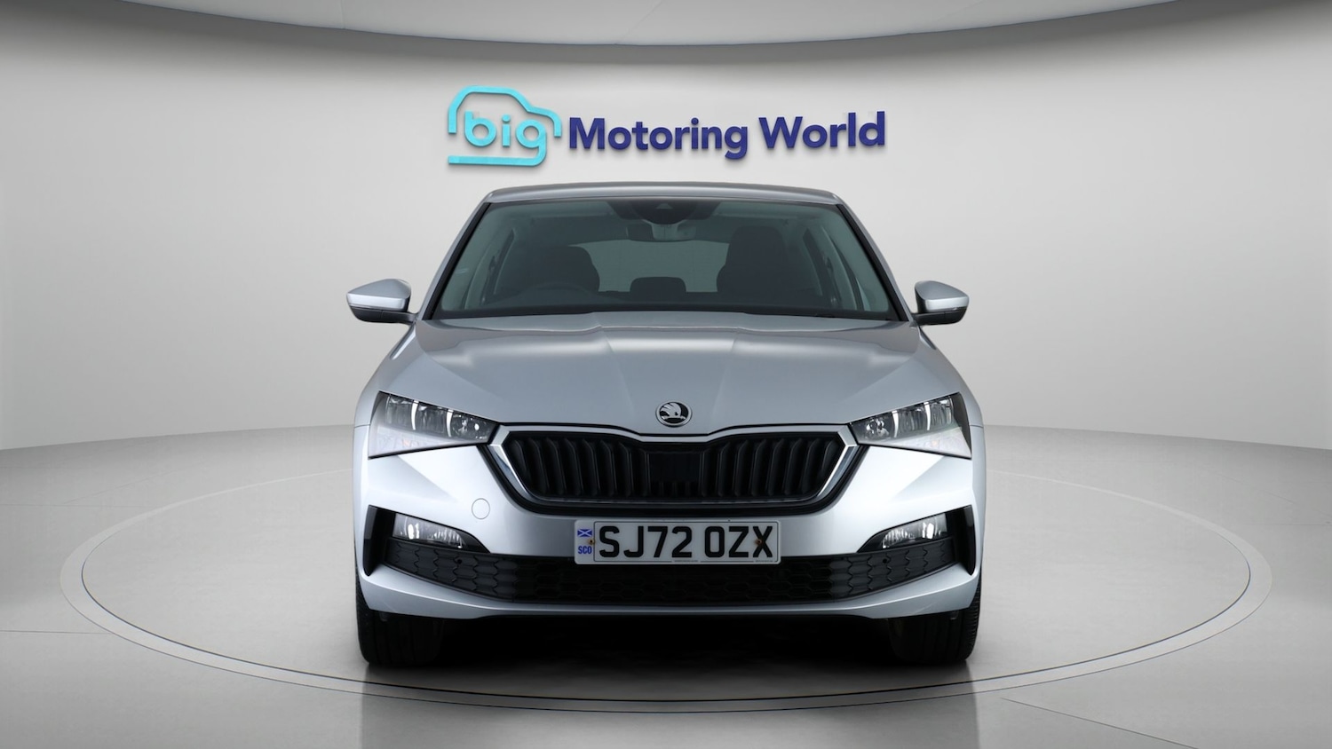 Used Skoda Scala 2022 for sale - 77968956: Photo 2