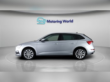 Used Skoda Scala 2022 for sale - 77968956: Photo