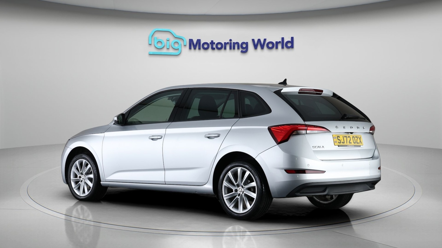 Used Skoda Scala 2022 for sale - 77968956: Photo 5