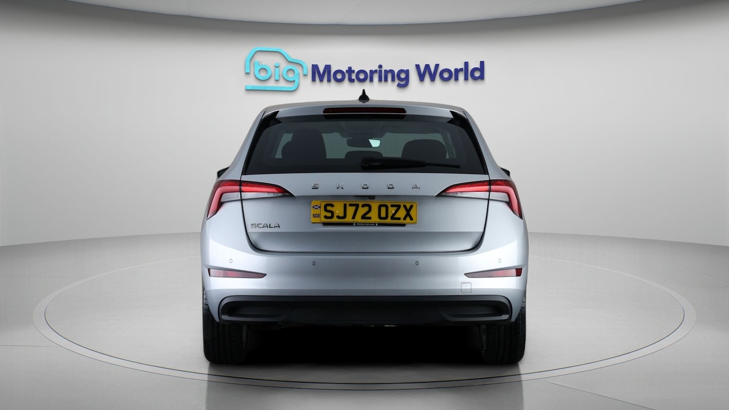 Used Skoda Scala 2022 for sale - 77968956: Photo 6