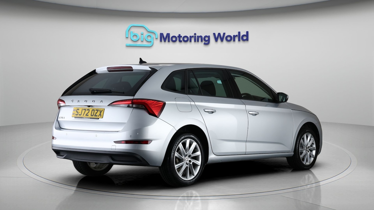 Used Skoda Scala 2022 for sale - 77968956: Photo 7