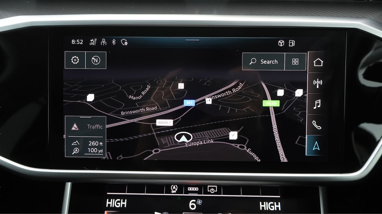 Used Audi A6 2021 for sale - 77225647: Photo 11