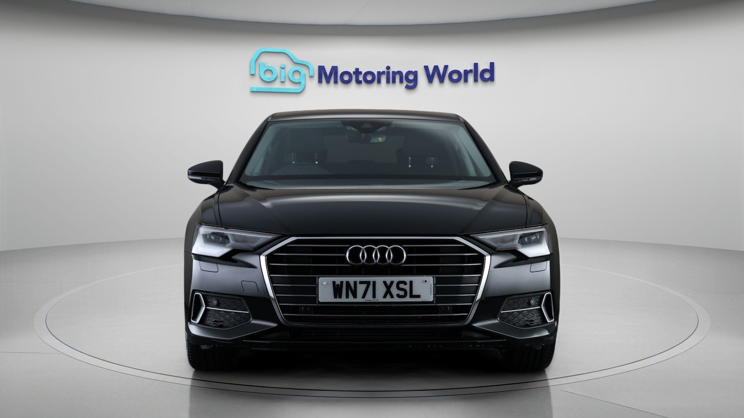 Used Audi A6 2021 for sale - 77225647: Photo 2