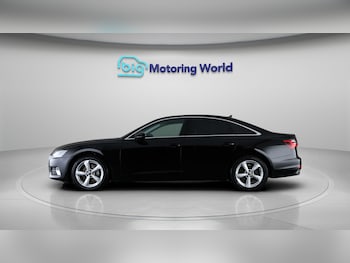 Used Audi A6 2021 for sale - 77225647: Photo